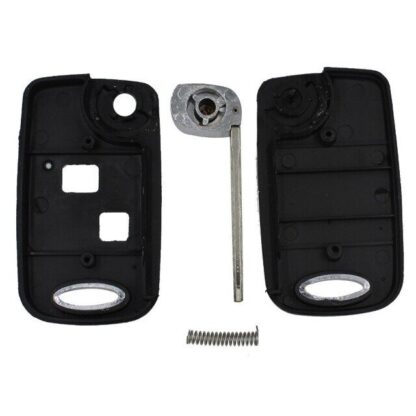 Toyota automobiliam skirtas - modifikuotas raktas, 2 mygtukai - Image 3