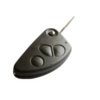 Rakto korpusas - skirtas Alfa Romeo 147 | 156 | 166, trijų mygtukų