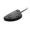 Rakto korpusas - skirtas Alfa Romeo 147 | 156 | GT, dviejų mygtukų
