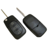 Nuotolinio valdymo raktas - skirtas Audi A2 | A3 | A4 | A6 | A8, (2/3 mygtukai)