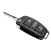 Rakto korpusas - skirtas Audi A3 | A4 | A6 | A8 | TT | Q7, trijų mygtukų