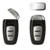 Nuotolinio valdymo raktas (Keyless 868Mhz) - skirtas Audi