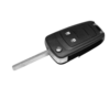 Dviejų mygtukų rakto korpusas- skirtas Chevrolet Cruze | Aveo
