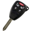 Nuotolinio valdymo raktas - skirtas Chrysler JEEP Dodge