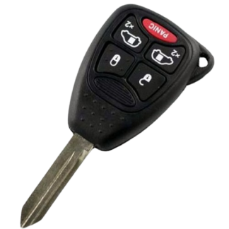 Nuotolinio valdymo raktas - skirtas Chrysler JEEP Dodge