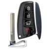Nuotolinio valdymo raktas - skirtas Hyundai Santa Fe