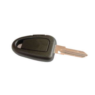 Vieno mygtukoTrijų mygtukų rakto korpusas - skirtas Hyundai i20 | i30 automobiliams rakto korpusas - skirtas Iveco Daily automobiliams