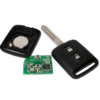 Nissan X-Trail automobiliams skirtas, nuotolinio valdymo raktas