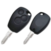 Nuotolinio valdymo raktas - skirtas Renault Kangoo | Twingo, 2/3 mygtukai