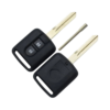 Rakto korpusas - skirtas Nissan Micra | Navara | Note | X-Trail | Qashqai, dviejų mygtukų
