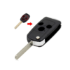 Modifikuotas rakto korpusas-pultelis, - skirtas Honda Accord | Civic | CR-V | FR-V | Jazz