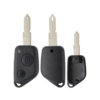 Rakto korpusas - skirtas Peugeot 106 | 205 | 206 | 306 | 405 | 406, dviejų mygtukų