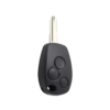 Rakto korpusas - skirtas Renault Master | Modus | Clio | Twingo, trijų mygtukų