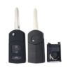 Rakto korpusas - skirtas Mazda automobiliams, trijų mygtukų V1