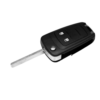 Dviejų mygtukų, nuotolinio valdymo raktas - skirtas Opel Insignia | Astra J | Meriva