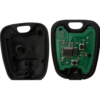 Nuotolinio valdymo raktas - skirtas Citroen automobiliams