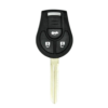 3 mygtukų rakto korpusas - skirtas Nissan automobiliams