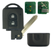 Smart raktas - skirtas Nissan automobiliams