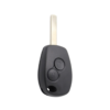 Dviejų mygtukų rakto korpusas - skirtas Renault
