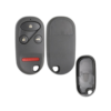 Trijų mygtukų pulto korpusas + Panic - skirtas Honda Accord | Civic | CRV | Jazz
