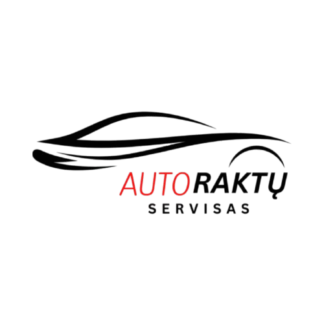 Toyota raktų gamyba Vilniuje