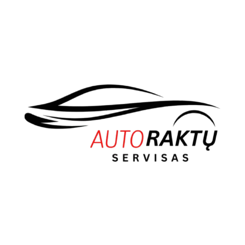 Honda raktų gamyba Vilniuje