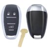 Raktas - tinkantis Alfa Romeo (smart), 3 mygtukai - Image 2