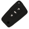 3-jų mygtukų silikoninis rakto dėklas, skirtas Toyota