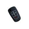 3-jų mygtukų silikoninis Raktų dėklas, skirtas Opel