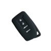 3-ių mygtukų silikoninis rakto dėklas, skirtas Lexus