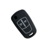 3-jų mygtukų silikoninis Raktų dėklas, skirtas Opel