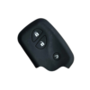 3-jų mygtukų silikoninis rakto dėklas, skirtas Lexus