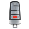 Nuotolinio valdymo raktas - skirtas Volkswagen Passat | CC 315 MHz