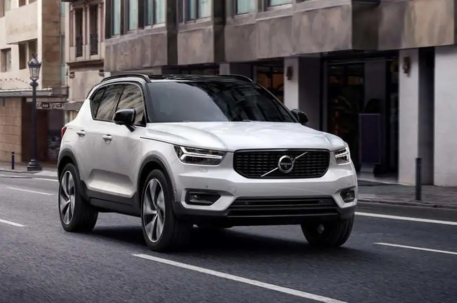 Volvo: Turtinga inovacijų ir saugumo istorija