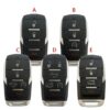 Raktas tinkantis Dodge Ram 1500 Pickup 2019 2020