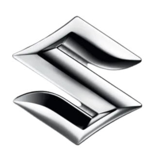 Logotipas Suzuki