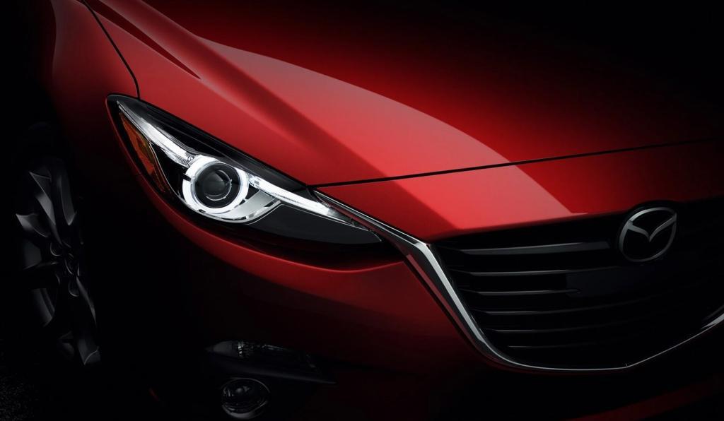 Lekiant per laiką: "Mazda" evoliucija