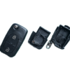 Rakto korpusas - skirtas Audi A2 | A3 | A4 | A6 | A8, dviejų mygtukų