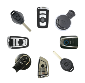 BMW Skirtingu raktų nuotrauka