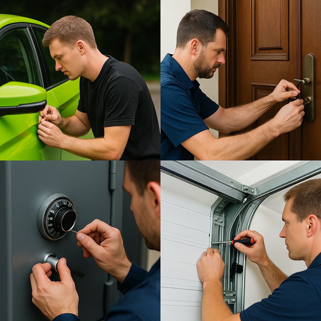 Avarinis atrakinimas | Klaipėda