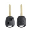 Dvėjų mygtukų rakto korpusas - skirtas Toyota automobiliams. TOY47