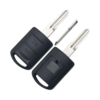 Rakto korpusas - skirtas Opel Corsa | Agila | Meriva, dviejų mygtukų