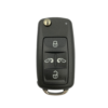5 mygtukų rakto korpusas - skirtas Volkswagen Sharan, Transporter
