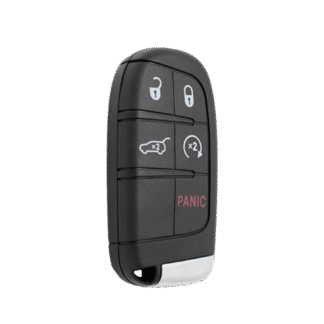 Fiat rakto korpusas 5 mygtukų