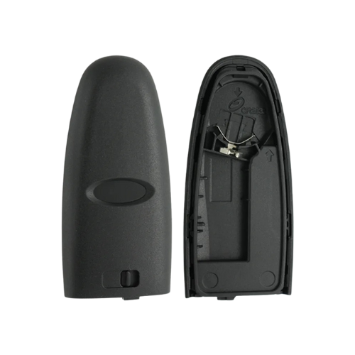 Penkių mygtukų rakto korpusas - skirtas Ford automobiliams