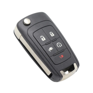 Opel Ampera rakto korpusas