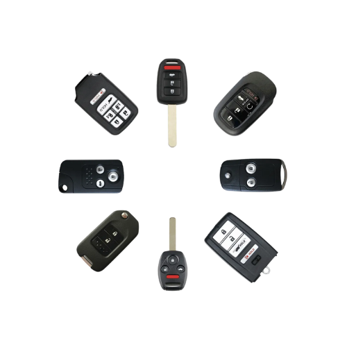 Honda raktų gamyba Kaune